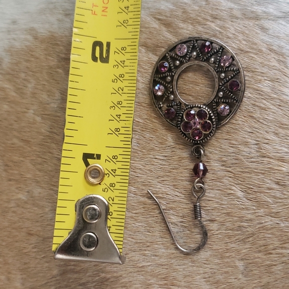 Lia Sophia Dangle Earrings - Picture 2 of 3